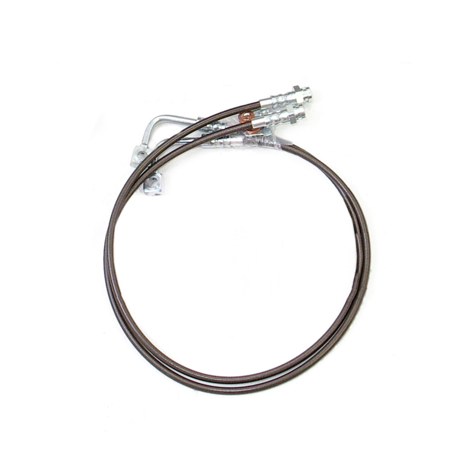 ReadyLift 47-6430 Brake Line Fits 07-18 Wrangler (JK) -1