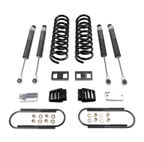 ReadyLift 2019-2023 for Ram 3500 Diesel 4WD 3'' Coil Spring Lift Kit