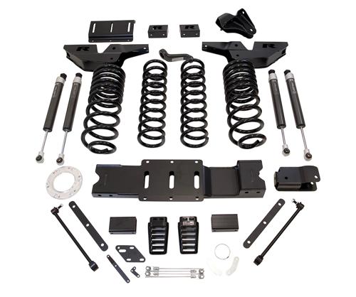 ReadyLift 2019-2023 for Ram 2500 Diesel 4WD 4.5'' Coil Spring Lift Kit