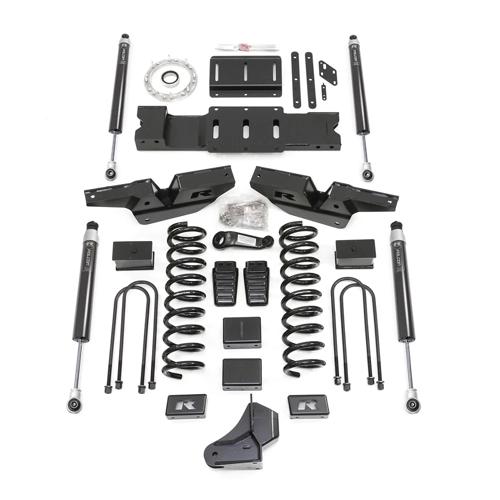ReadyLift 2019-2023 for Ram 3500 Diesel 4WD 4.5'' Coil Spring Lift Kit