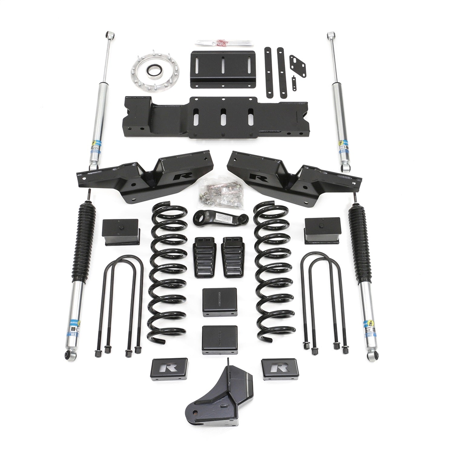 ReadyLift 6" Big Lift Kit 2019-2023 for Ram 3500 HD High Output Diesel 4WD -1