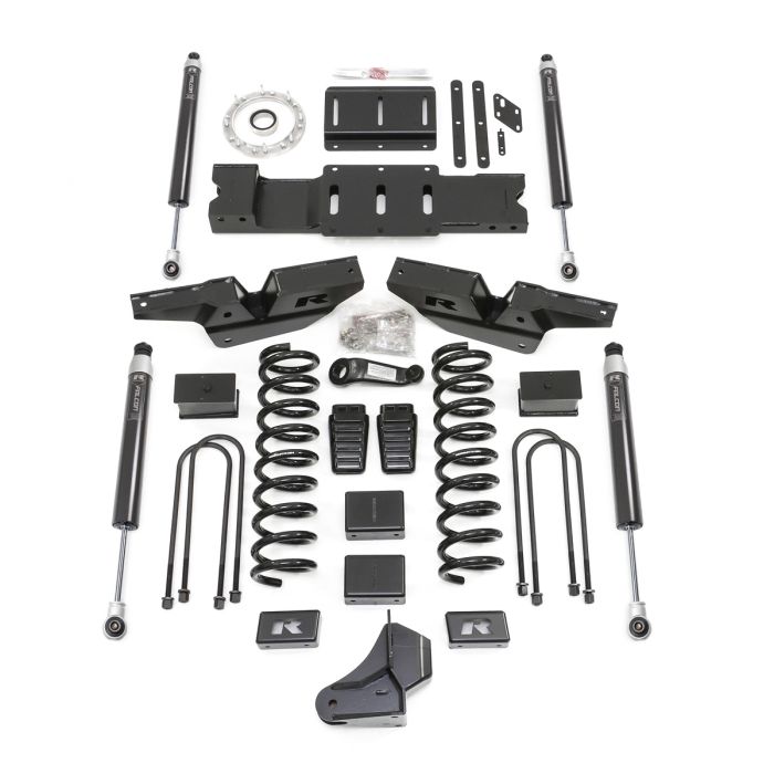 ReadyLift 2019-2023 for Ram 3500 Diesel 4WD 6'' Big Lift Kit