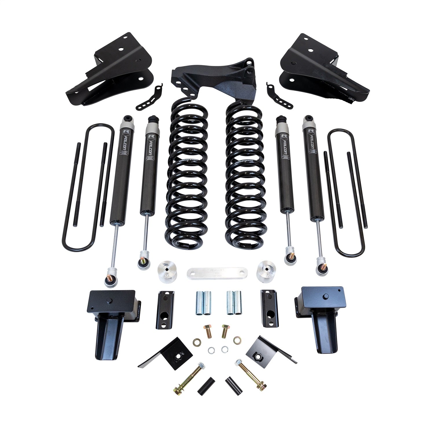 Readylift 4" Lift Kit for Ford Superduty F250 F350 W/ Falcon Shocks 2023 -1