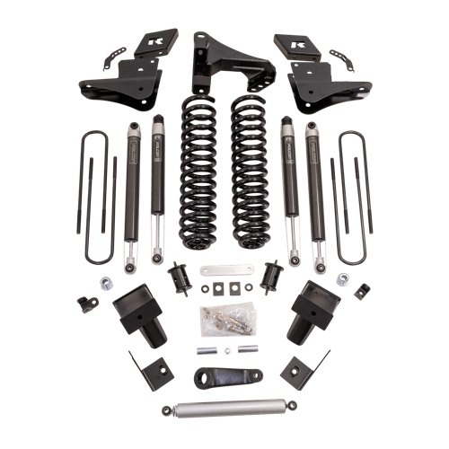 Readylift 6" Lift Kit w/ Falcon Shocks 2023 for Ford Superduty F250 F350
