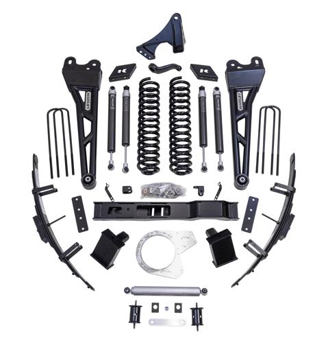 ReadyLift 49-27851 Big Lift Kit w/Shocks Fits F-250 Super Duty F-350 Super Duty