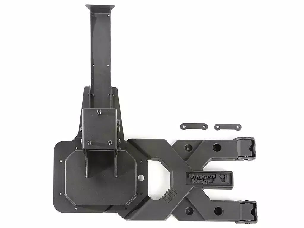 Spartacus HD Tire Carrier Kit -1