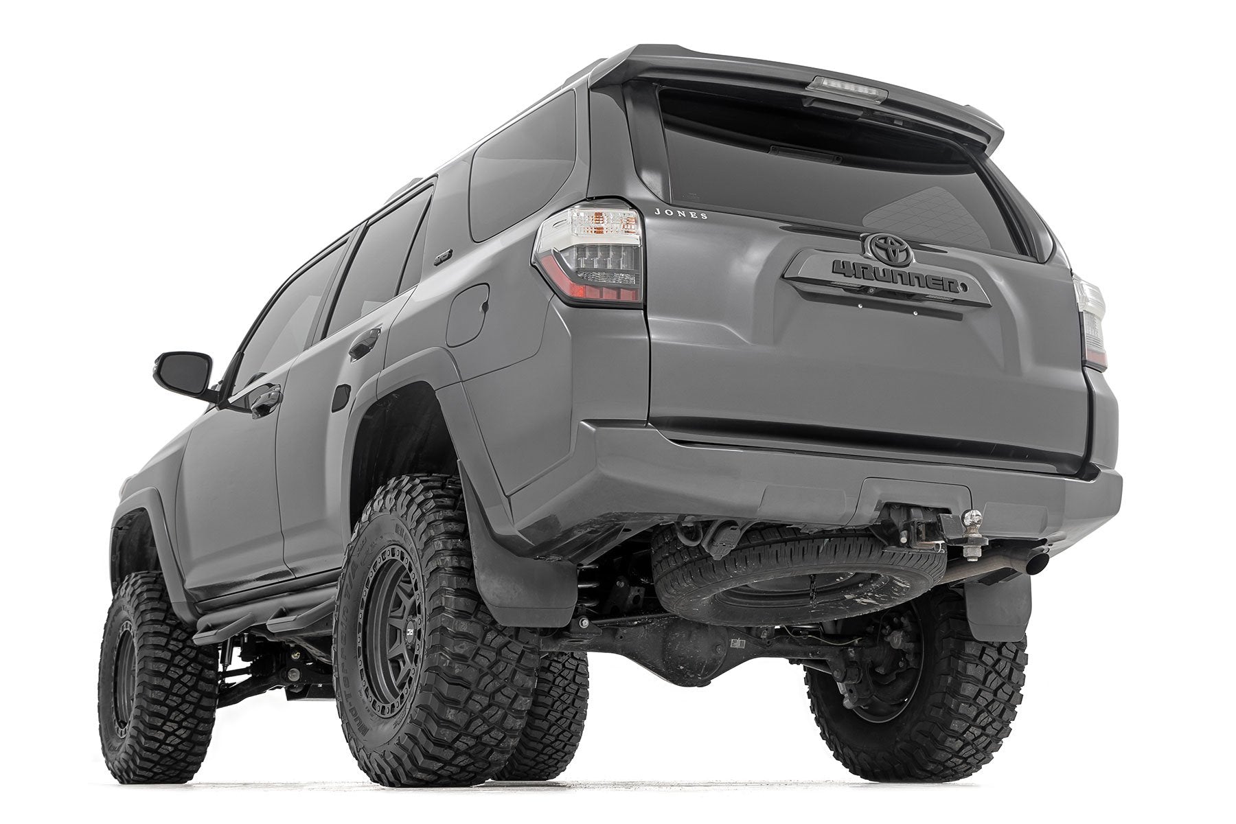Rough Country Nerf Steps | Cab Length | Non Limited | for Toyota 4Runner 2WD/4WD (2010-2024)