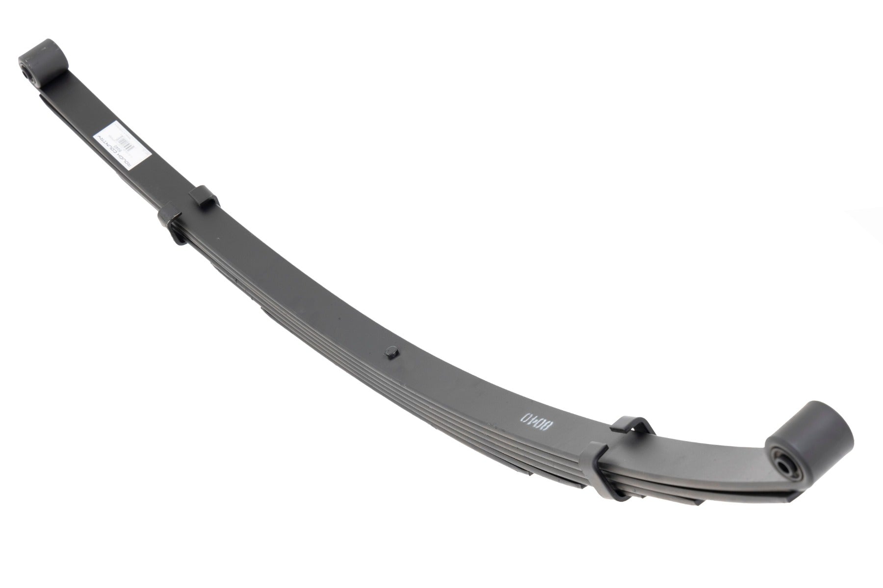 Rough Country Rear Leaf Springs 2.5" Lift Pair International Scout II 4wd 71-80 8040Kit