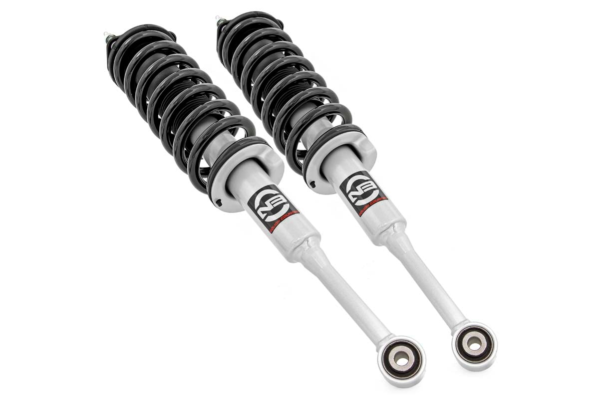 Rough Country GM 4in Lifted N3 Struts 15-22 Colorado/Canyon 501076