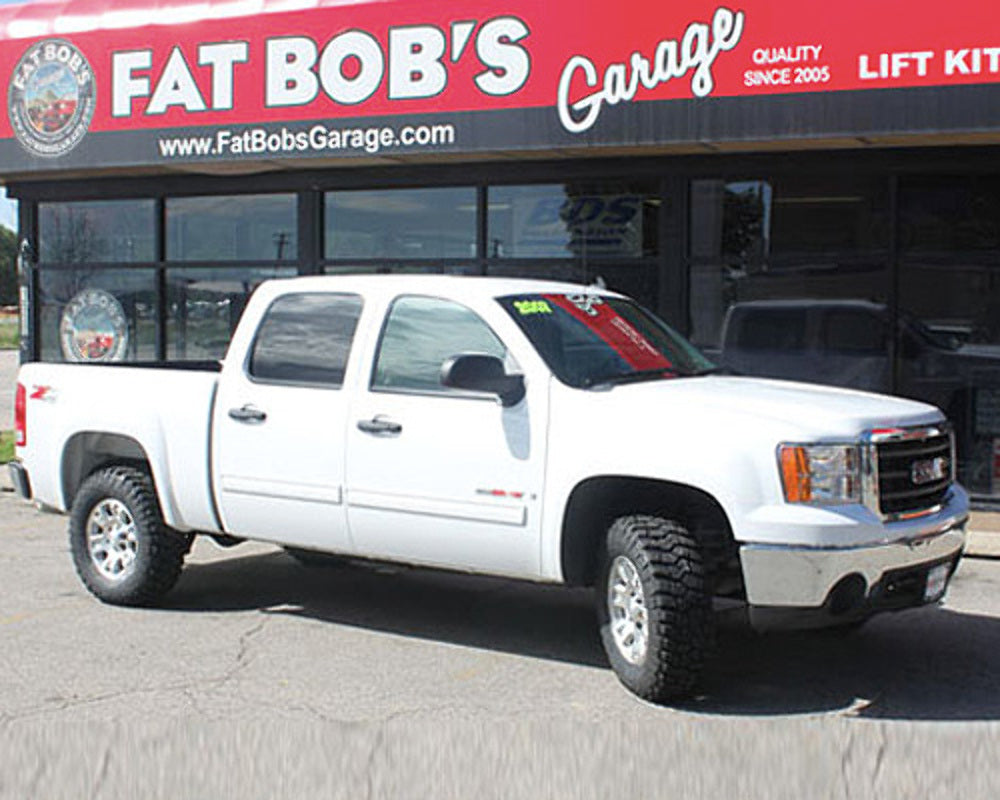 Chevrolet/GMC 1500 Pickup Tahoe Suburban 1/2" Leveling Kit 2007-2017 -3