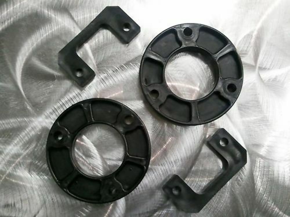 Chevy GMC 1500 Pickup Tahoe Sub 2.5" Leveling Kit 07-17