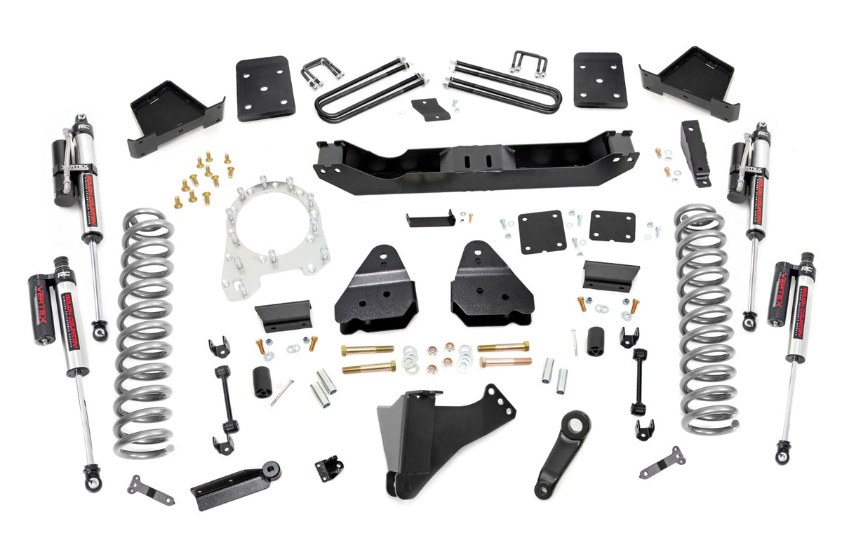 Rough Country 6" Lift Kit for Ford F250/350 17-22 4wd 50320