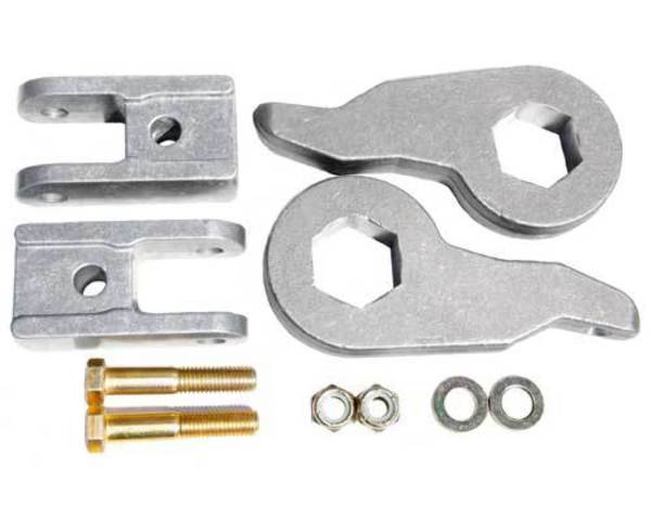 Chevy/GMC 1500 Front 1.5"-3" Leveling Kit 2000-2007 4wd