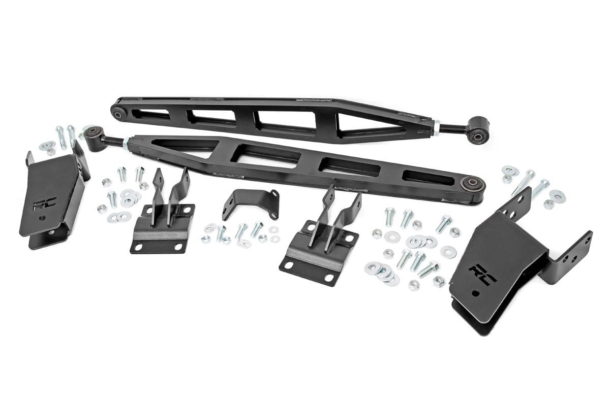 Traction Bar Kit 0-3" Lift 08-16 Ford F-250 4WD 51005