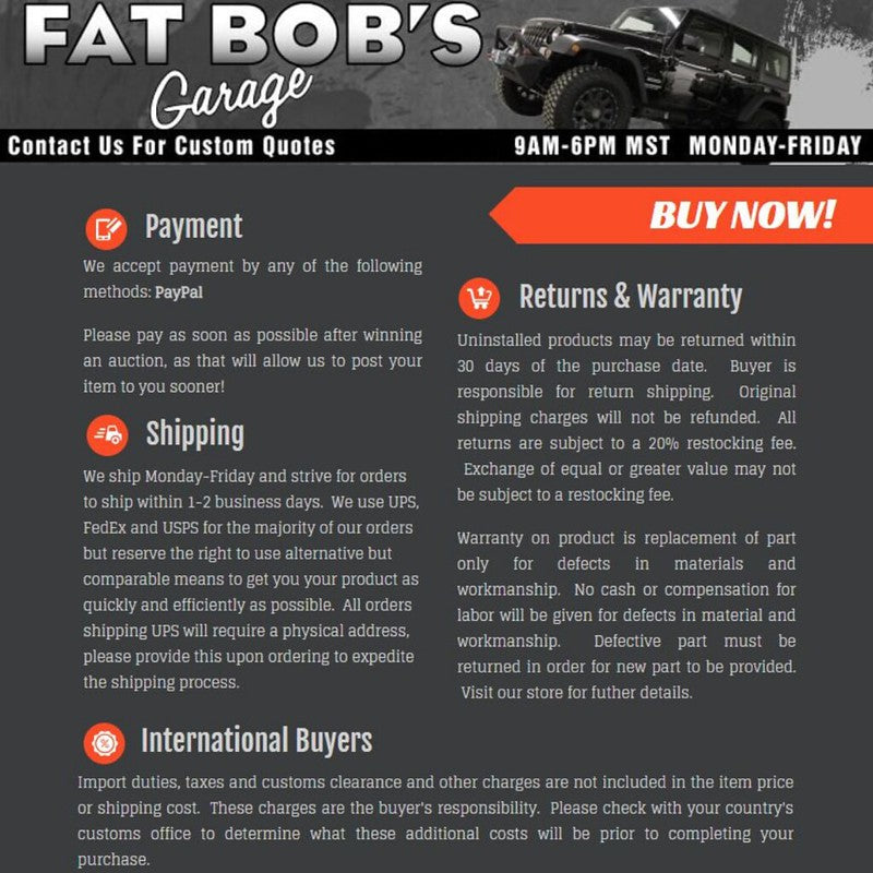 NP231 Slip Yoke Eliminator