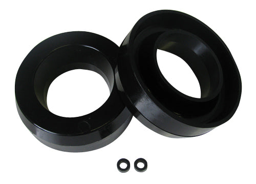 Chevy GMC 1500 Pickup 2" Poly Leveling Kit 2wd 99-07 w/ 2" Rear Blocks