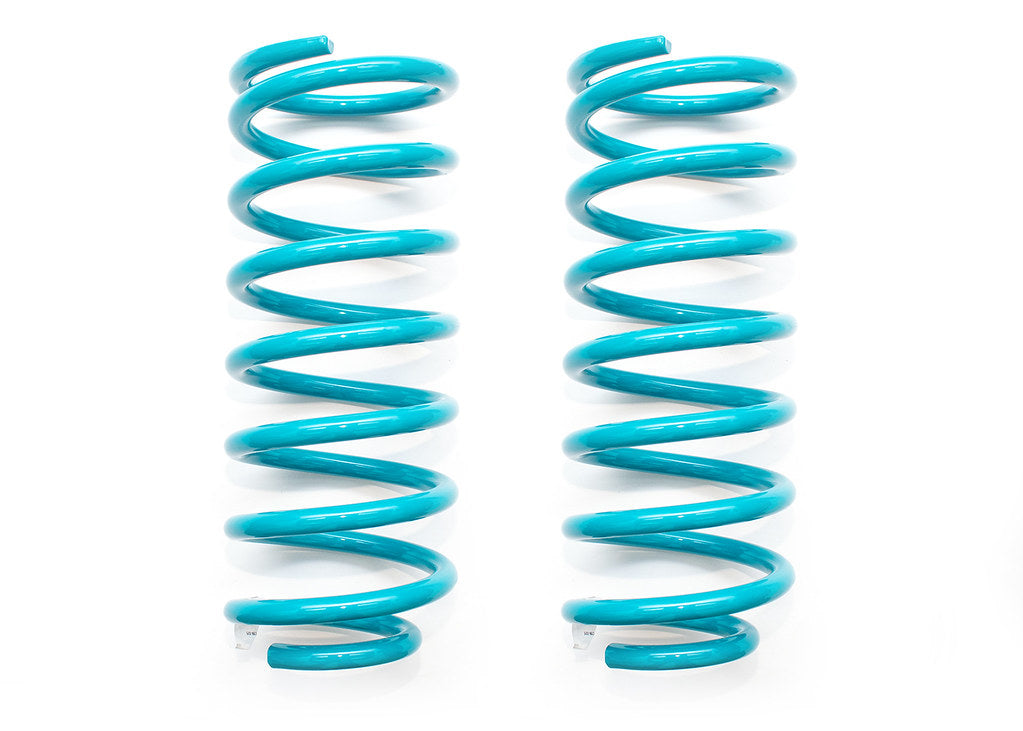 2008-2022 Toyota Sequoia rear coil springs, stock height