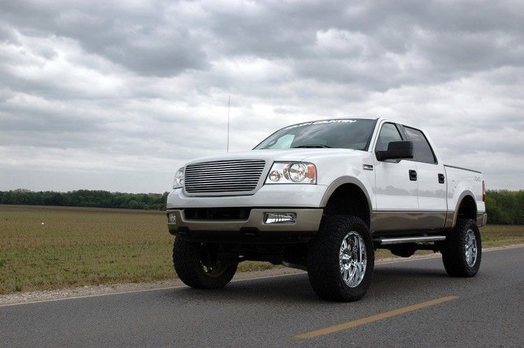 Rough Country for Ford F150 6" Suspension Lift Kit 2004-2008 4WD -2