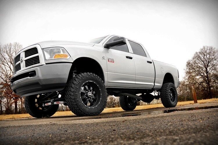 Rough Country for RAM 2500 3500 5" Suspension Lift Kit 2011-2013 4WD (Diesel) -2