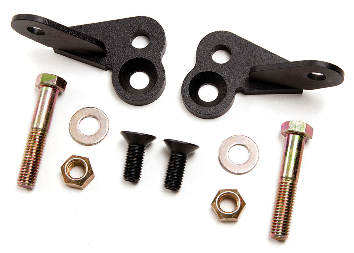 Dodge for RAM 1500 2002-2005 4x4 Shock Relocation Brackets -1