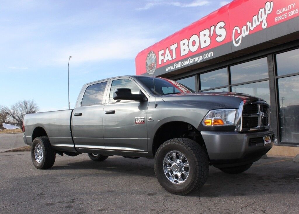 2.5" Leveling Lift Kit w/ Front & Rear Shocks for Dodge RAM 2500 3500 94-12 4wd img2