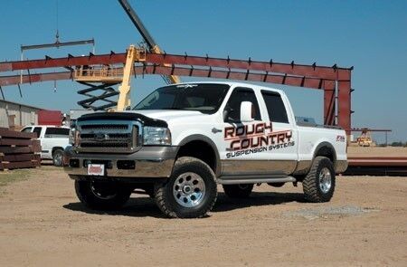 Rough Country for Ford F250 Super Duty 3" Lift Kit w/ Coil Springs 2011-2016 4WD -2