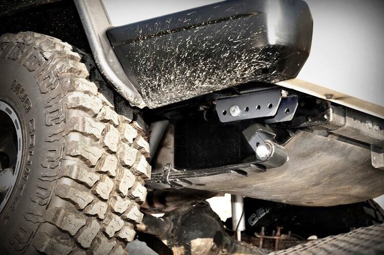 Rough Country Shackle Relocation Kit For Jeep Cherokee XJ 1984-2001 -2