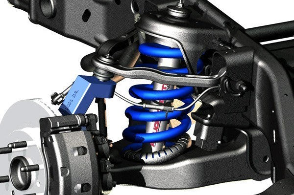 Rough Country Chevy GMC 1500 Pickup 4.5" Susp Lift Kit w Shocks 99-06 2WD