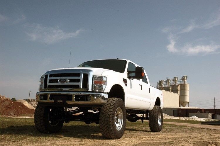 Rough Country for Ford F250 F350 Super Duty 6" Radius Arm Lift Kit 08-10 DIESEL -3