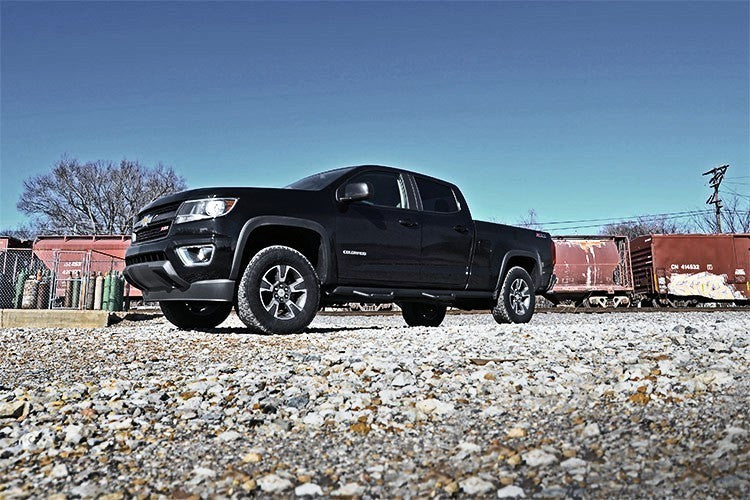 Rough Country Chevy GMC Colorado Canyon 1" Leveling Lift Kit 2015-2022 2wd/4wd 921