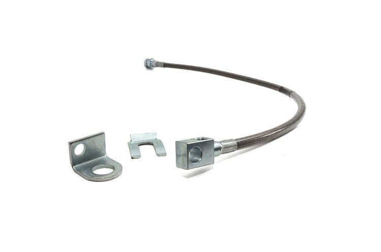 Rough Country Extended Rear Brake Line Wrangler TJ YJ Cherokee XJ 83-06 89703