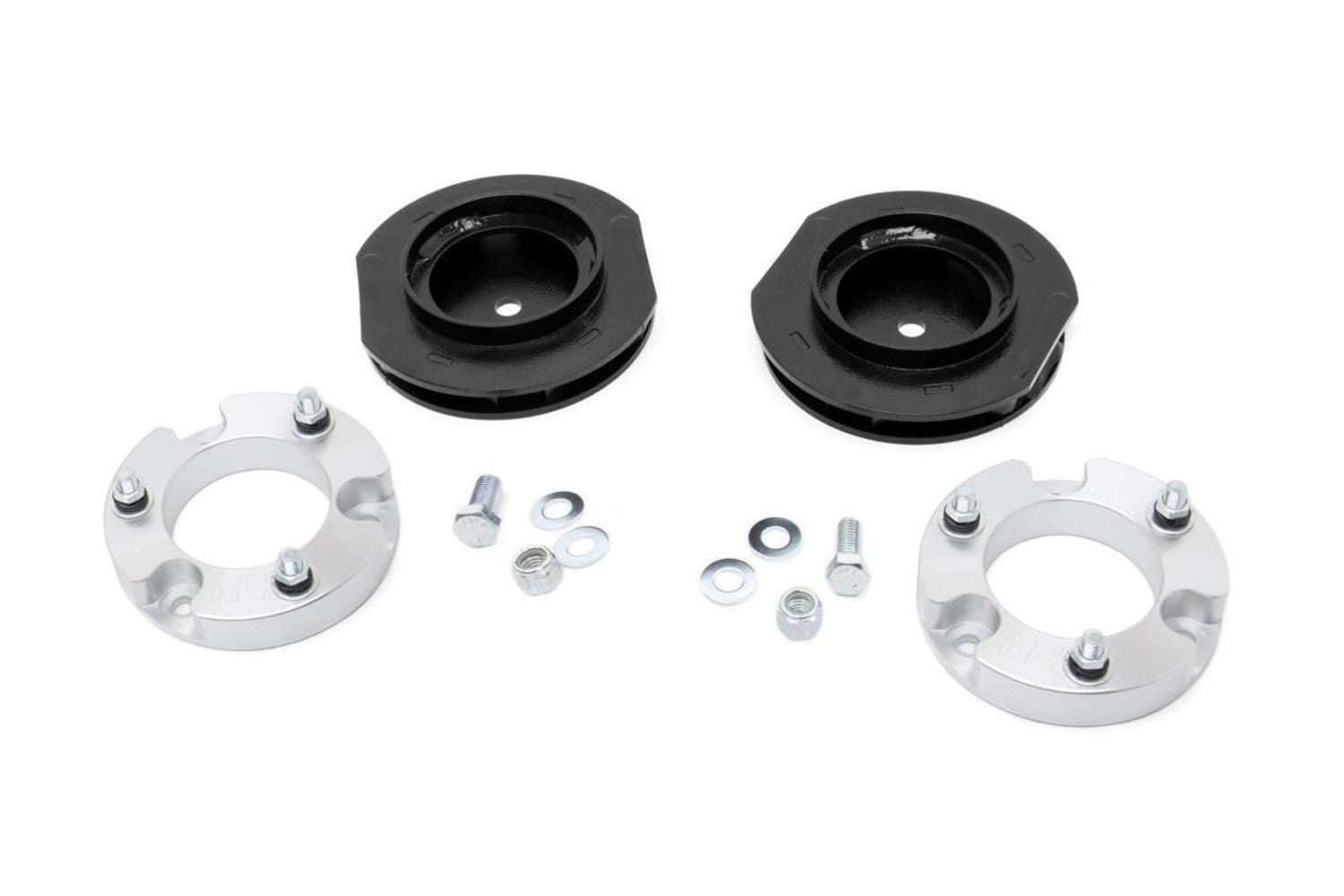 Rough Country 2" Lift Kit for Toyota FJ Cruiser 2WD/4WD (2007-2014) 01_RC763A