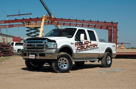 Rough Country for Ford F250 Super Duty 3" Lift Kit w/ Coil Springs 2011-2016 4wd 562.20
