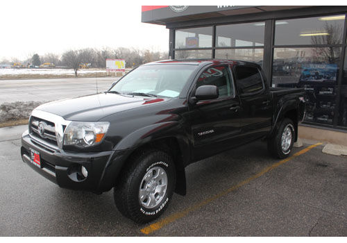 3" Front Leveling Lift Kit for Toyota Tacoma 6-lug 05-18 img2