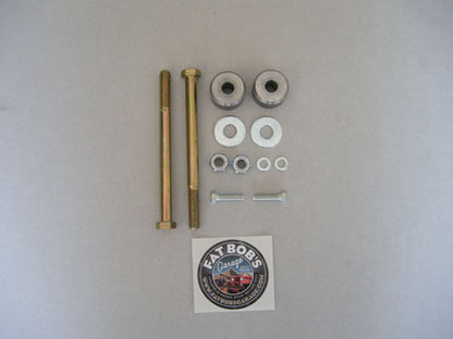 3" Lift Kit w/ 1" Rear Blocks & Diff Drop for Toyota Tacoma 4WD 96-04