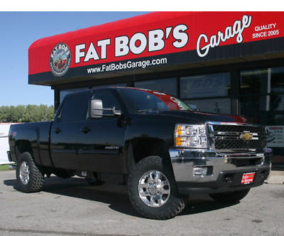 2.5" Leveling Kit w/ Shock Extensions for Chevy/GM 2500/3500 2011-2019 -2
