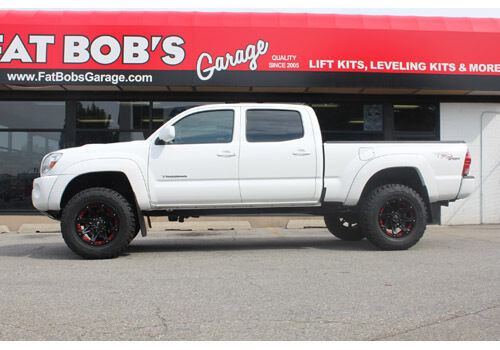 3" Front Leveling Lift Kit for Toyota Tacoma 6-lug 05-18 img3