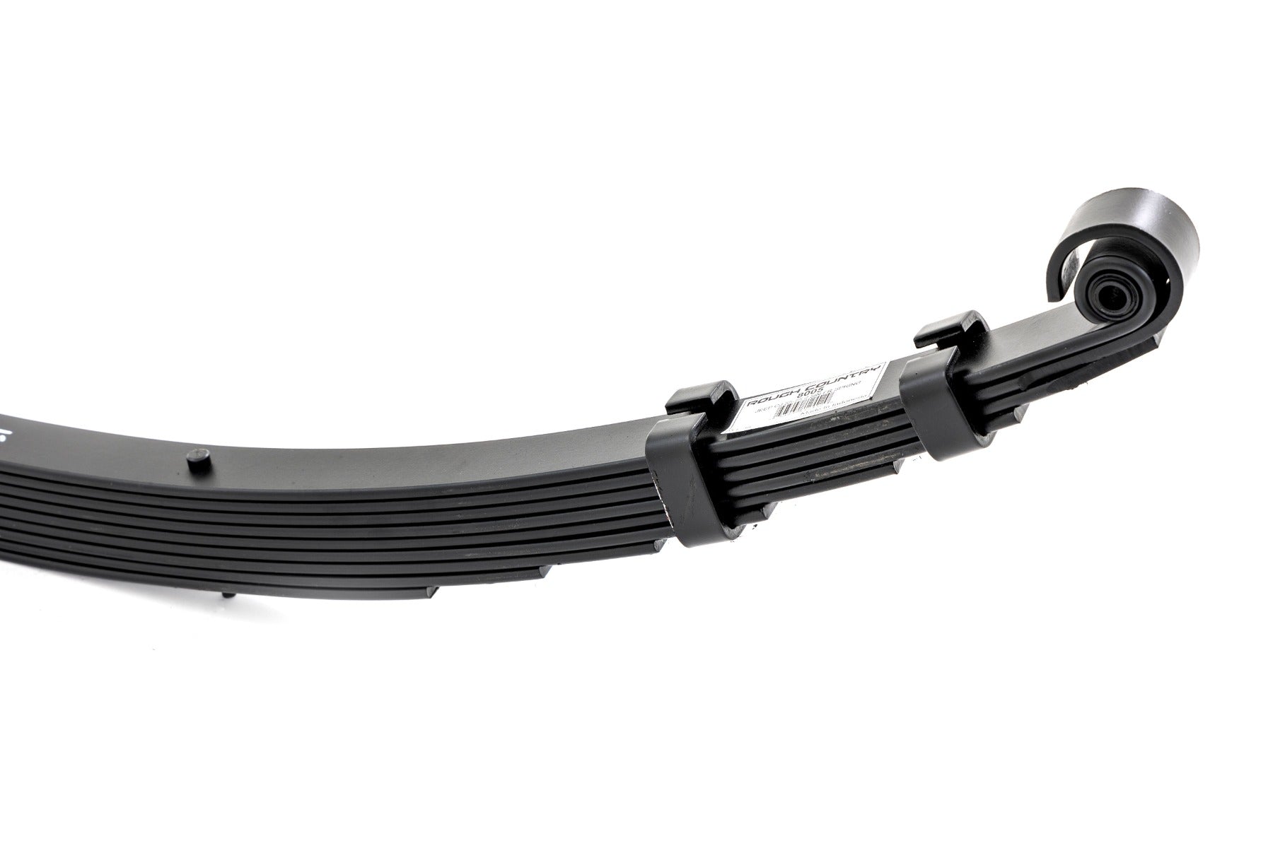 Rough Country Front Leaf Springs 2.5" Lift Pair For Jeep CJ 4wd 1959-1968 8005Kit