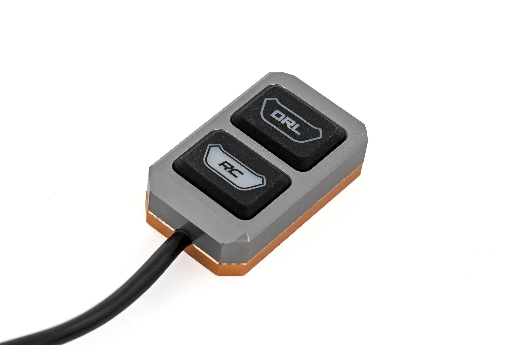 Rough Country 5" Light Pods | White/Amber DRL | Flood | Pair