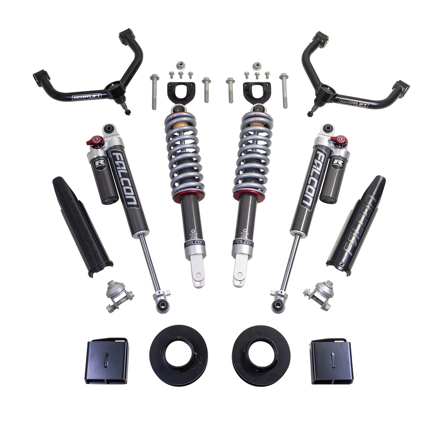 ReadyLift 3.5" SST 2.1 Lift Kit for Ram 1500 2WD 4WD 2019-2023 -1