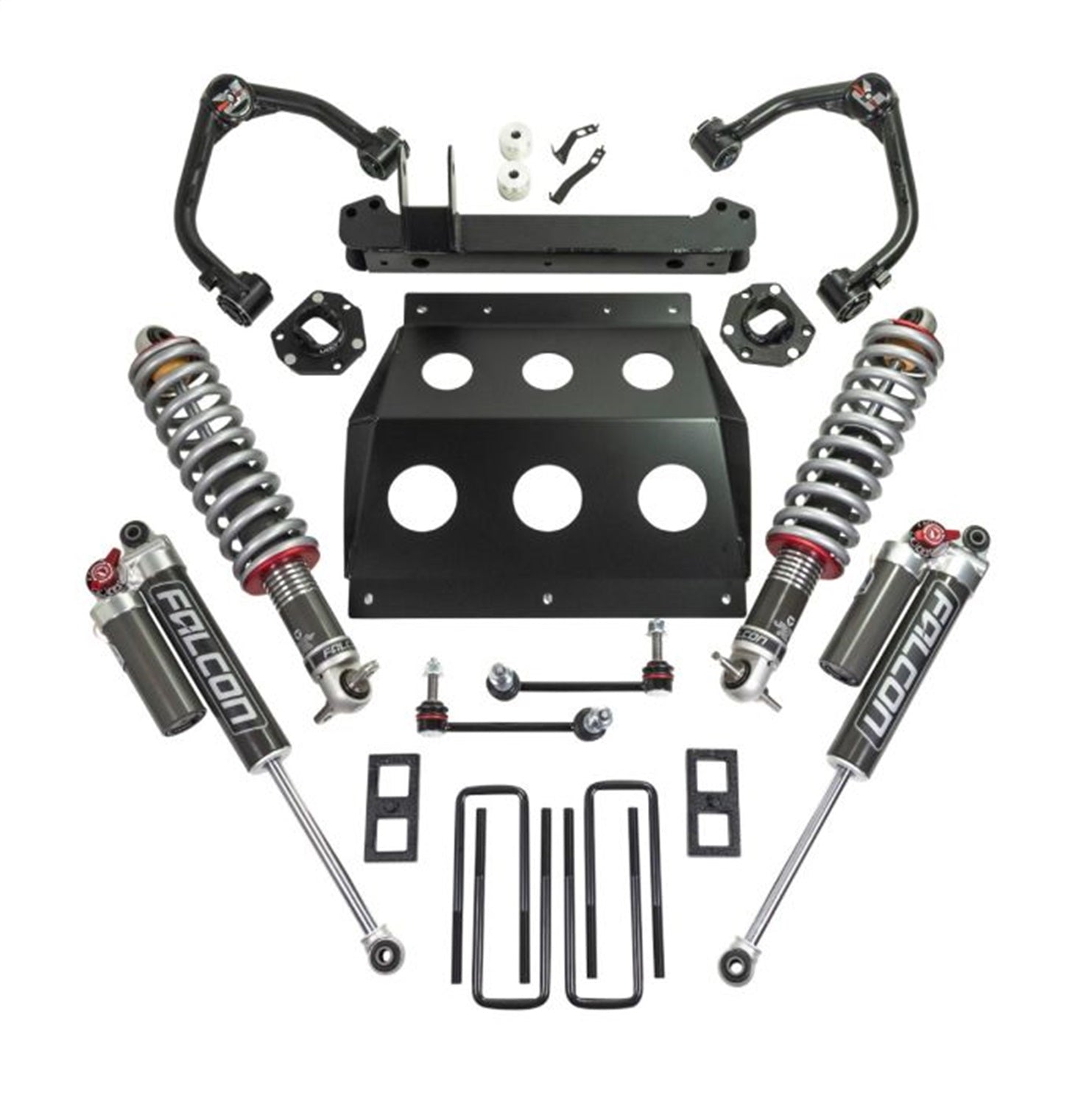 ReadyLift 62-33340 SST Lift Kit w/Shocks Fits 23-24 Colorado -1
