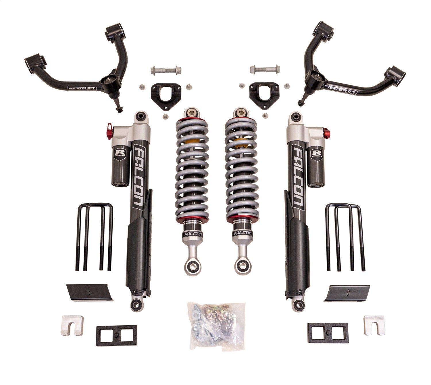 ReadyLift 3.5" SST 2.1 Series Lift Kit- Colorado Canyon 2015-2022 -1