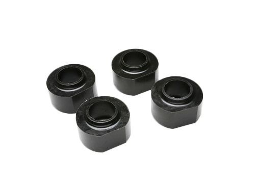 2" Front & Rear Lift Spacers for TJ Wrangler 97-06 ZJ Grand Cherokee 93-98