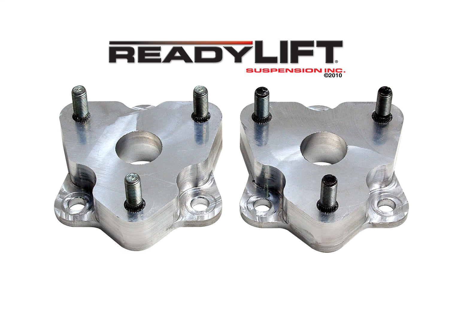 ReadyLift 2" Leveling Kit T6 Billet for Dodge Ram 4WD 2009-2023 -1