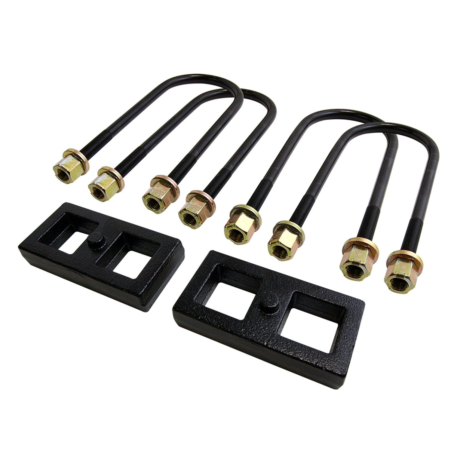 ReadyLift 1" Rear Block Kit for Dodge Ram 1500 2002-2008 -1