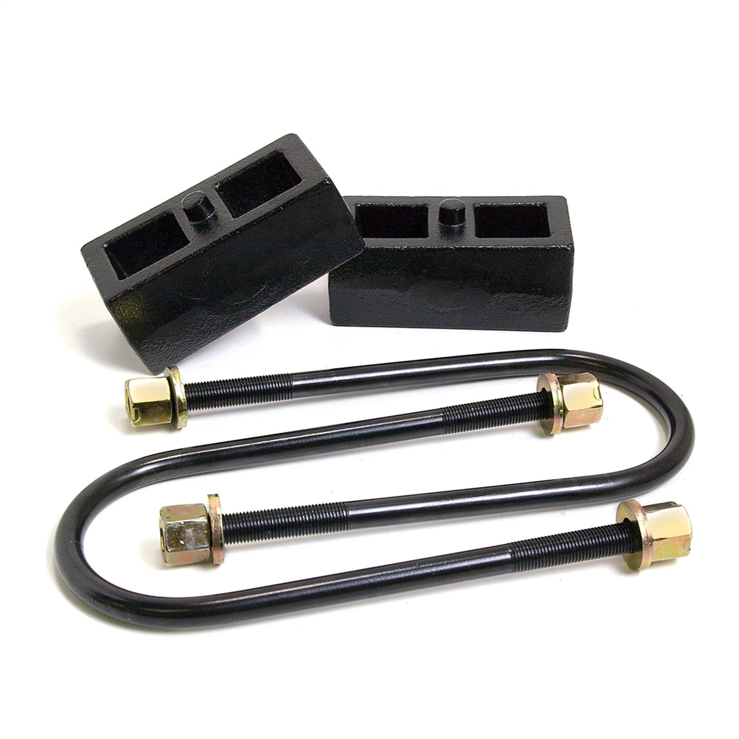 ReadyLift 2" Rear Block Kit for Dodge Ram 1500 2002-2008 -1