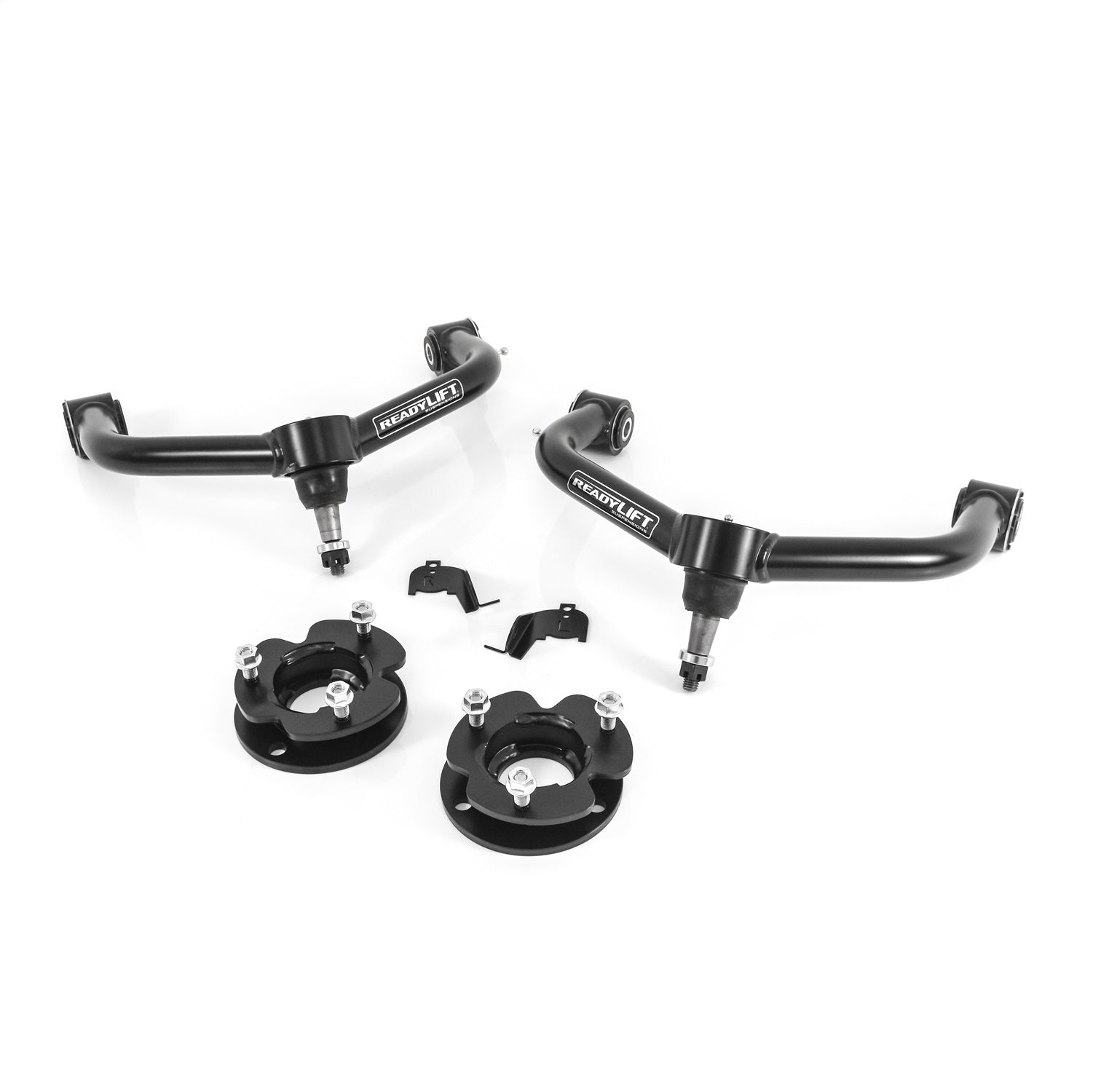 ReadyLift 1.5'' Leveling Kit With Tubular UCA Factory Air Suspension -1