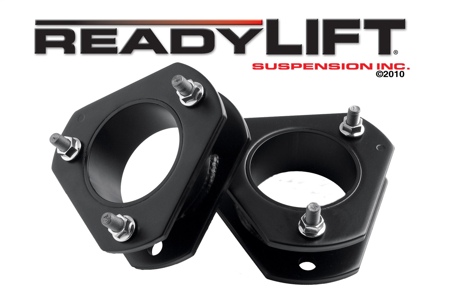 ReadyLift 3" Leveling Kit for Ford F-150 2009MY-UP 4WD NOT Compatible 2004-2014 -1