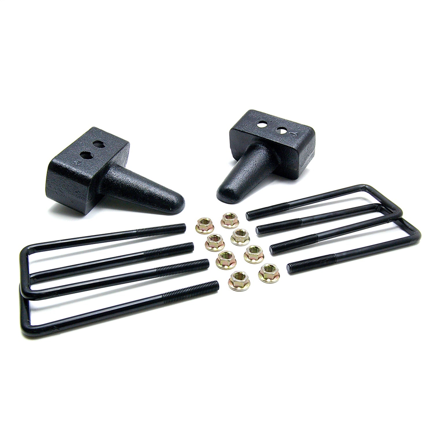 ReadyLift 3" Rear Block Kit for Ford F-150 4WD 2004-2020 -1