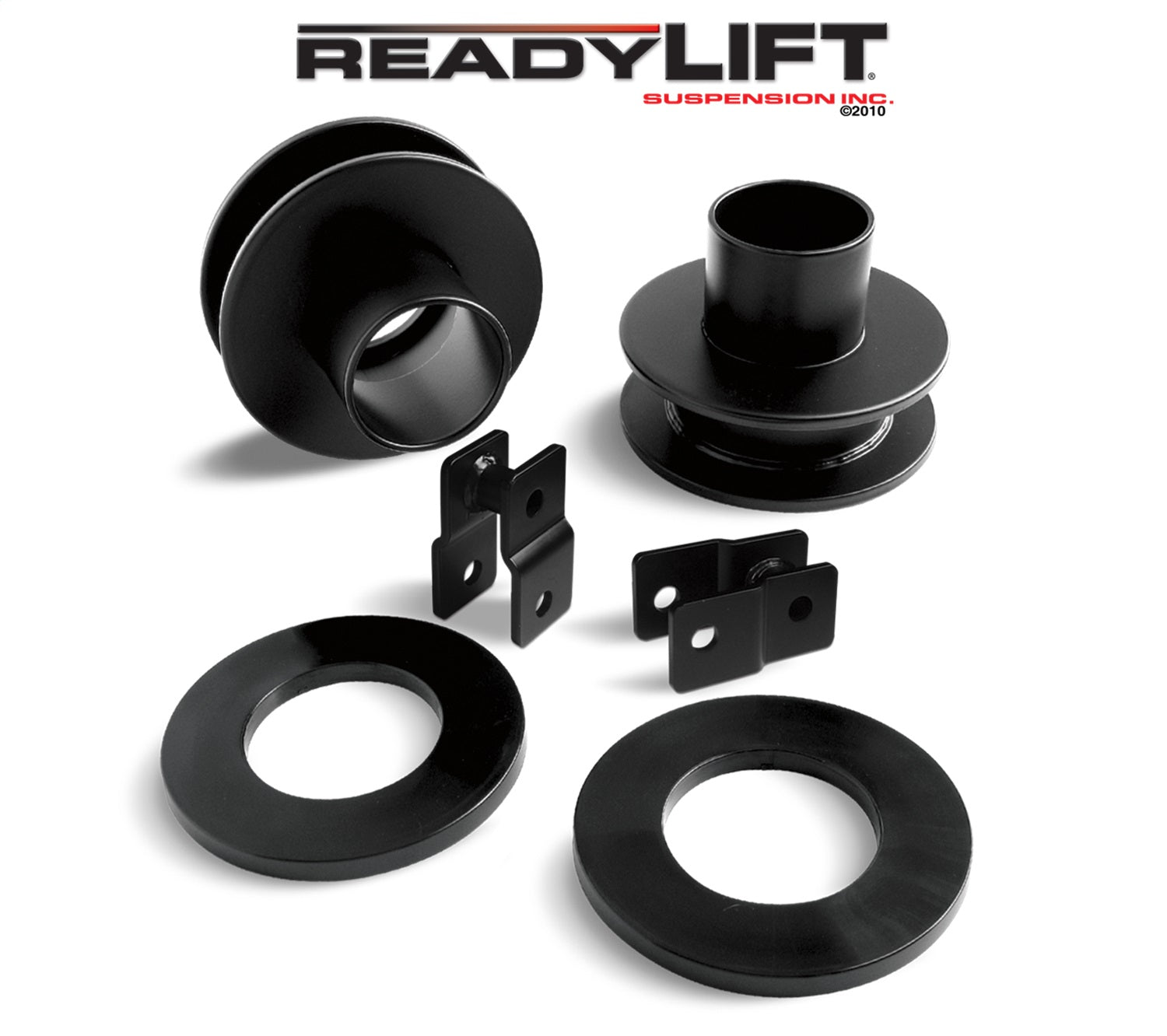 ReadyLift 2.5" Front Leveling Kit for Ford SuperDuty 4WD 2005-2010 -1